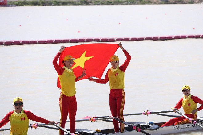 Chiều 17/12, Việt Nam có thêm 16 HCV tại Sea Games 33- Ảnh 2.