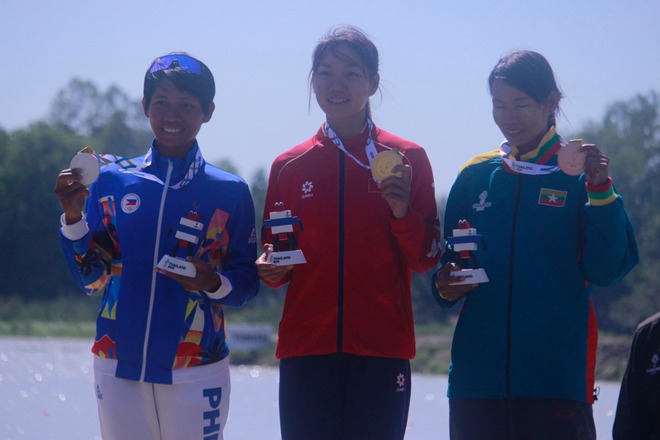 Chiều 17/12, Việt Nam có thêm 16 HCV tại Sea Games 33- Ảnh 3.