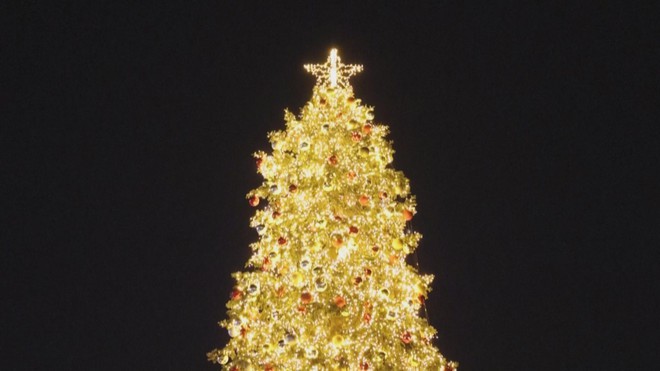 Bài hát Giáng Sinh của Mariah Carey phá kỷ lục mới - Ảnh 1.