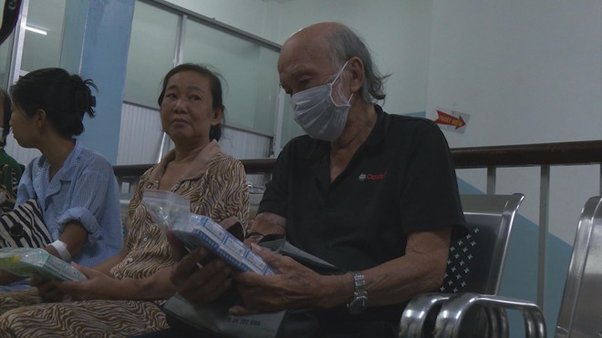 Lan tỏa không khí Giáng sinh, tiếp thêm động lực cho người bệnh - Ảnh 6.