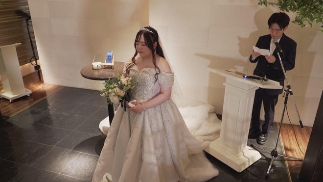 Nhật Bản: nghe lời A.I. chia tay hôn phu, kết hôn với bạn trai ảo - Ảnh 1.