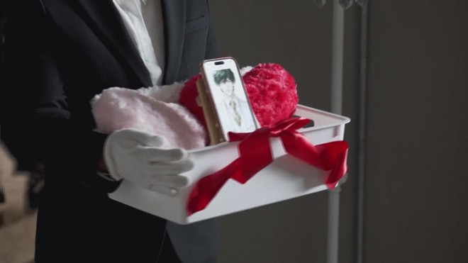 Nhật Bản: nghe lời A.I. chia tay hôn phu, kết hôn với bạn trai ảo - Ảnh 2.