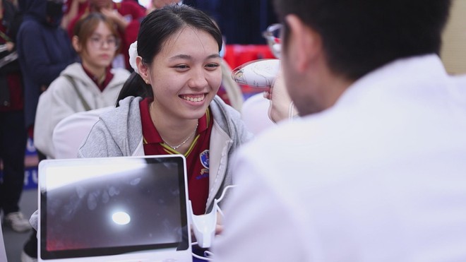 Phòng ngừa mụn trứng cá và bệnh lây truyền qua đường tình dục cho sinh viên - Ảnh 6.