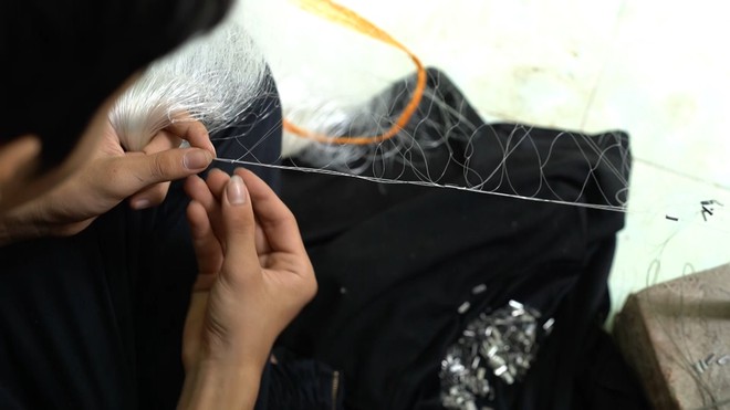 Vũ Thanh Ngọc: Đôi mắt vững chãi của người mẹ khiếm thị - Ảnh 3.