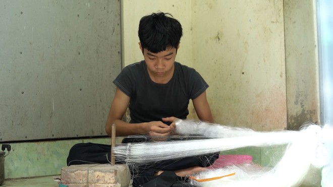 Vũ Thanh Ngọc: Đôi mắt vững chãi của người mẹ khiếm thị - Ảnh 4.