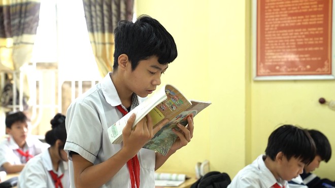 Vũ Thanh Ngọc: Đôi mắt vững chãi của người mẹ khiếm thị - Ảnh 5.