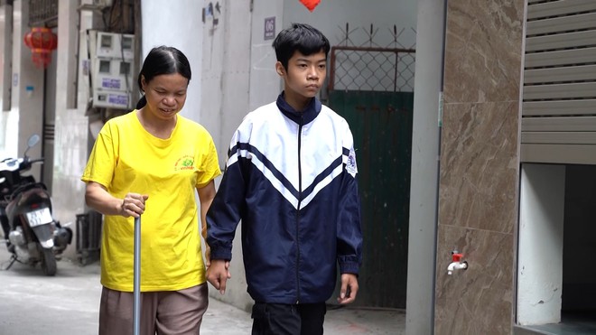 Mái ấm gia đình Việt - Tập 50: Ca sĩ Lê Mận, Hà Lê - Ảnh 5.