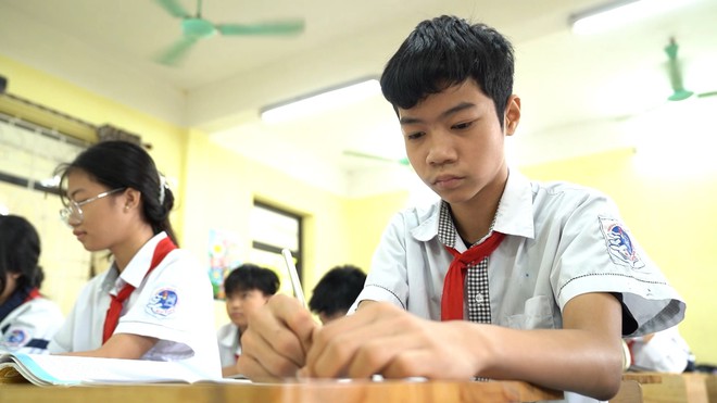 Vũ Thanh Ngọc: Đôi mắt vững chãi của người mẹ khiếm thị - Ảnh 6.