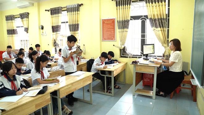 Vũ Thanh Ngọc: Đôi mắt vững chãi của người mẹ khiếm thị - Ảnh 7.