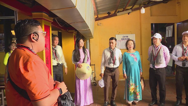 TP. Hồ Chí Minh: Nhiều sản phẩm du lịch đặc sắc được triển khai - Ảnh 2.