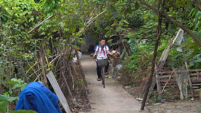 Cậu bé Thành Nam: 13 tuổi là trụ cột vững vàng cho mẹ giữa những ngày gian khó - Ảnh 5.