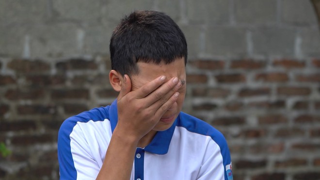 Cậu bé Thành Nam: 13 tuổi là trụ cột vững vàng cho mẹ giữa những ngày gian khó - Ảnh 2.