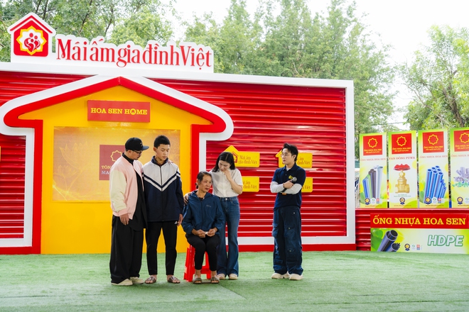 Huỳnh Lập xót xa cậu bé 13 tuổi gồng mình trưởng thành để lo cho mẹ - Ảnh 3.