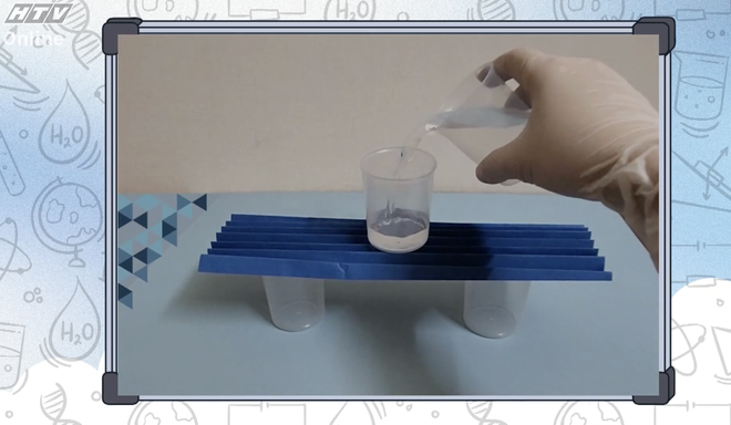 Vẽ vận động viên Vovinam - Ảnh 9.