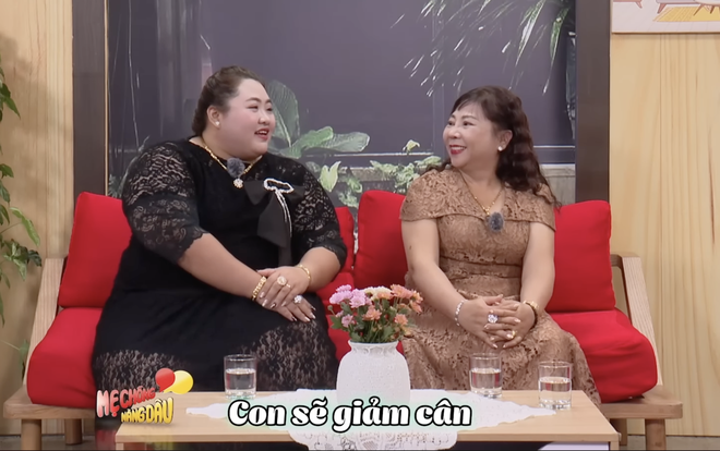 Mẹ chồng nàng dâu: Từng muốn ngăn cấm vì con dâu "quá khổ" - Ảnh 4.
