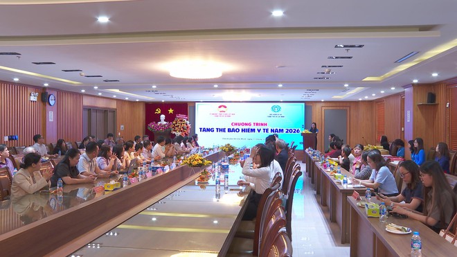 Thêm cơ hội chăm sóc sức khỏe cho người khó khăn tại TP. Hồ Chí Minh - Ảnh 1.