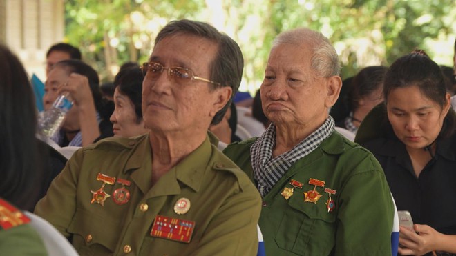 Ôn lại lịch sử, bồi đắp lý tưởng cách mạng cho thế hệ trẻ - Ảnh 2.