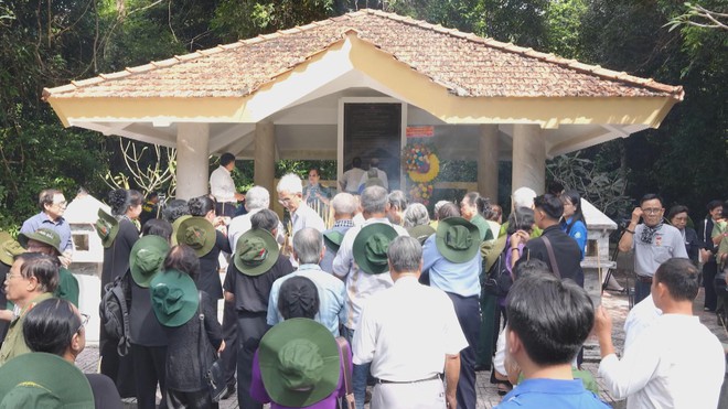 Ôn lại lịch sử, bồi đắp lý tưởng cách mạng cho thế hệ trẻ - Ảnh 5.