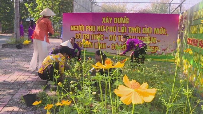 Lan tỏa phong trào “Thành phố muôn sắc hoa” - Ảnh 5.