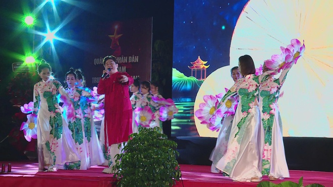 Phường Đông Hưng Thuận kỷ niệm 81 năm Ngày thành lập Quân đội Nhân dân Việt Nam - Ảnh 3.