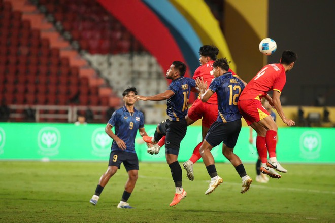 Ngược dòng quả cảm, U22 Việt Nam vô địch SEA Games 33 - Ảnh 6.