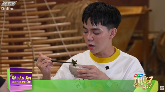 Quán ăn hạnh phúc - 19g hôm nay (20/12) trên HTV7- Ảnh 2. Quán ăn hạnh phúc - 19g hôm nay (20/12) trên HTV7- Ảnh 2.