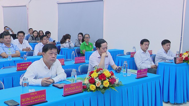 Hội Nông dân Thành phố chính thức khai mạc Hội thi "Sáng tạo kỹ thuật nhà nông" lần thứ V năm 2025 - Ảnh 5.