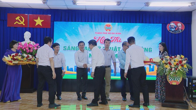 Hội Nông dân Thành phố chính thức khai mạc Hội thi "Sáng tạo kỹ thuật nhà nông" lần thứ V năm 2025 - Ảnh 2.