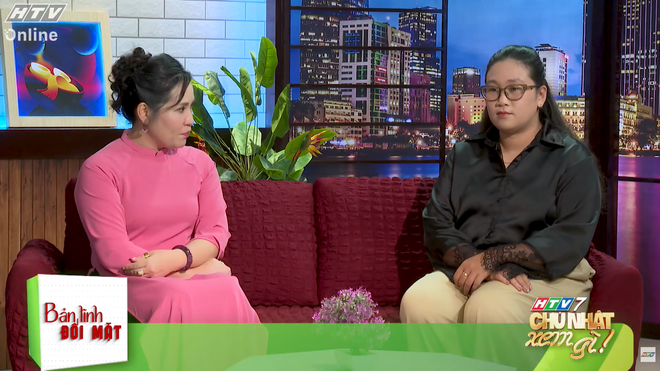 Bản lĩnh đối mặt - 20g hôm nay (21/12) trên HTV7- Ảnh 2.
