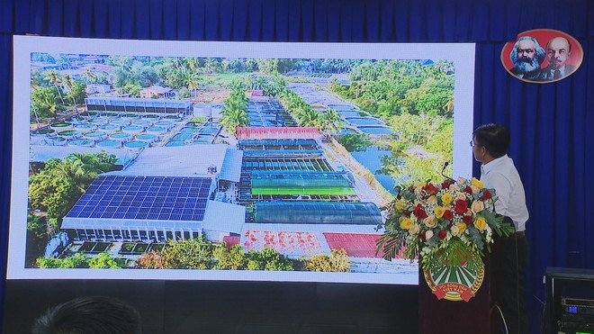 Hội Nông dân Thành phố chính thức khai mạc Hội thi "Sáng tạo kỹ thuật nhà nông" lần thứ V năm 2025 - Ảnh 3.