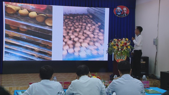 Hội Nông dân Thành phố chính thức khai mạc Hội thi "Sáng tạo kỹ thuật nhà nông" lần thứ V năm 2025 - Ảnh 4.