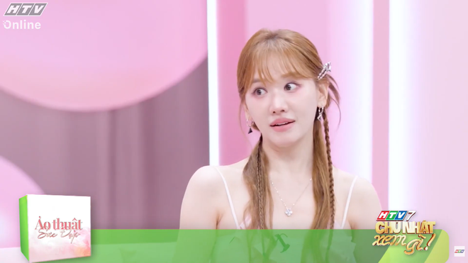 Ảo thuật sắc đẹp - 19g hôm nay (21/12) trên HTV7- Ảnh 4.