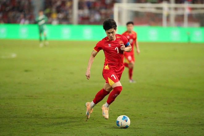 Ngược dòng quả cảm, U22 Việt Nam vô địch SEA Games 33 - Ảnh 5.