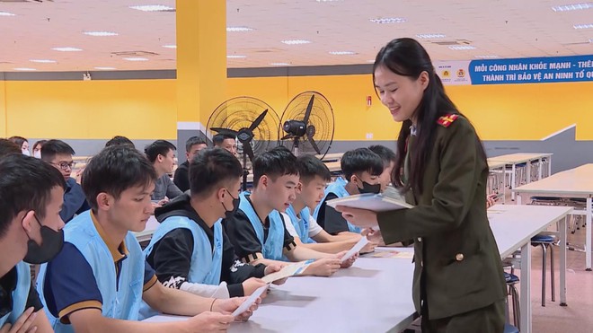 Triển khai khám bệnh miễn phí cho công nhân tại 7 tỉnh thành đến hết quý I/2026 - Ảnh 4.