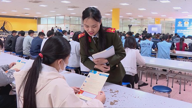 Triển khai khám bệnh miễn phí cho công nhân tại 7 tỉnh thành đến hết quý I/2026 - Ảnh 5.