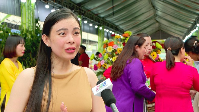 "Phiên chợ nông sản vùng miền - Bình Đông" lần đầu tiên chính thức sẵn sàng khai mạc - Ảnh 4.