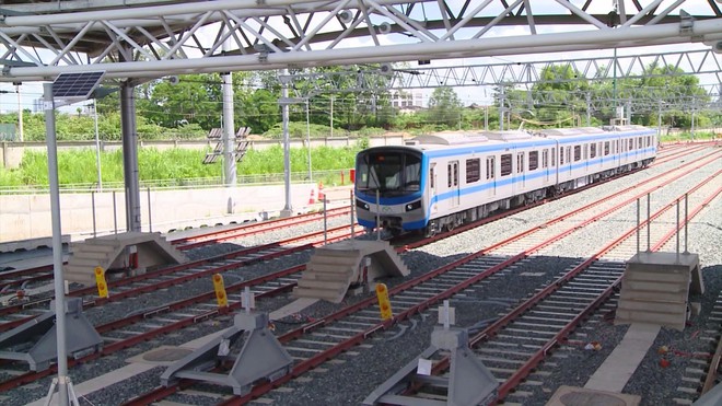 Tuyến Metro số 1 phục vụ gần 19 triệu lượt hành khách sau 1 năm đưa vào khai thác - Ảnh 11.