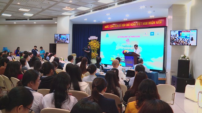 Lan tỏa điều tử tế - Nơi những hành động đẹp trở thành nguồn cảm hứng bất tận - Ảnh 3.