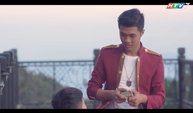 Hoàng tử biển Bắc đã xuất hiện! - Phim Chuyện tình nàng tiên cá - Ảnh 5.