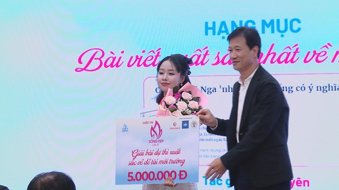 Lan tỏa điều tử tế - Nơi những hành động đẹp trở thành nguồn cảm hứng bất tận - Ảnh 5.