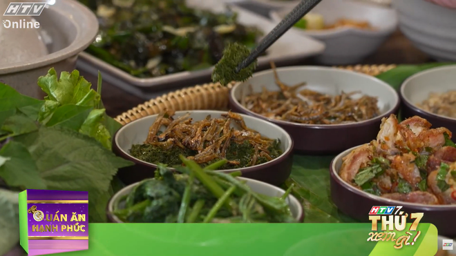 Quán ăn hạnh phúc - 19g hôm nay (20/12) trên HTV7- Ảnh 1. Quán ăn hạnh phúc - 19g hôm nay (20/12) trên HTV7- Ảnh 1.