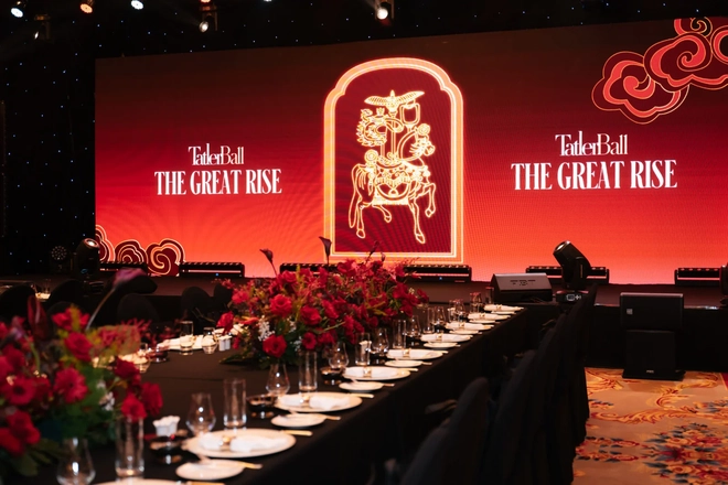 Hành trình gìn giữ và lan tỏa di sản ẩm thực Việt của Nghệ nhân Ẩm thực Phan Tôn Tịnh Hải được vinh danh tại Tatler Ball Vietnam 2025 - Ảnh 1.