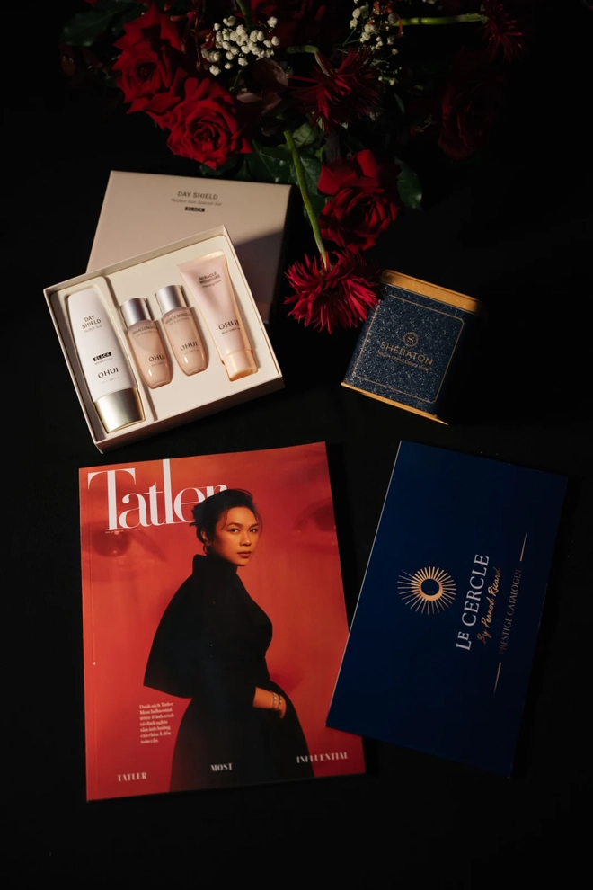 Hành trình gìn giữ và lan tỏa di sản ẩm thực Việt của Nghệ nhân Ẩm thực Phan Tôn Tịnh Hải được vinh danh tại Tatler Ball Vietnam 2025 - Ảnh 2.