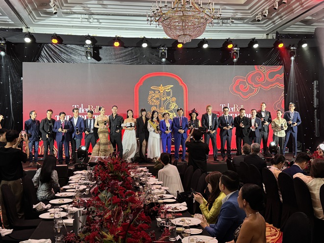 Hành trình gìn giữ và lan tỏa di sản ẩm thực Việt của Nghệ nhân Ẩm thực Phan Tôn Tịnh Hải được vinh danh tại Tatler Ball Vietnam 2025 - Ảnh 6.