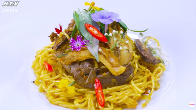 Siêu bếp - Mùa 2 - Tập 6: Khi mắm bò hóc đối đầu với mắm ruốc - Ảnh 4.