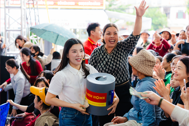 Mái ấm gia đình Việt - Tập 50: Ca sĩ Lê Mận, Hà Lê - Ảnh 11.
