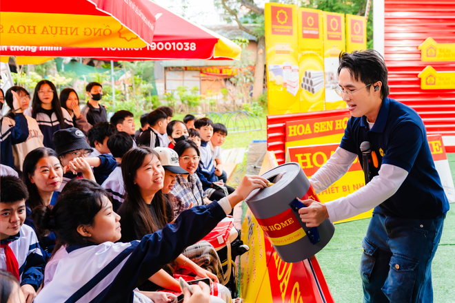 Mái ấm gia đình Việt - Tập 50: Ca sĩ Lê Mận, Hà Lê - Ảnh 10.