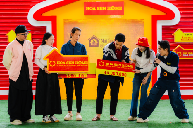 Mái ấm gia đình Việt - Tập 50: Ca sĩ Lê Mận, Hà Lê - Ảnh 9.