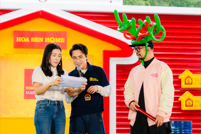 Mái ấm gia đình Việt - Tập 50: Ca sĩ Lê Mận, Hà Lê - Ảnh 8.