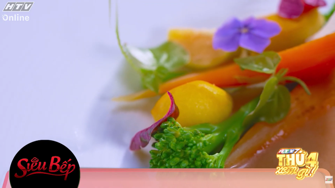 Siêu bếp - 20g20 ngày 3/12/2025 trên HTV7 - Ảnh 4.